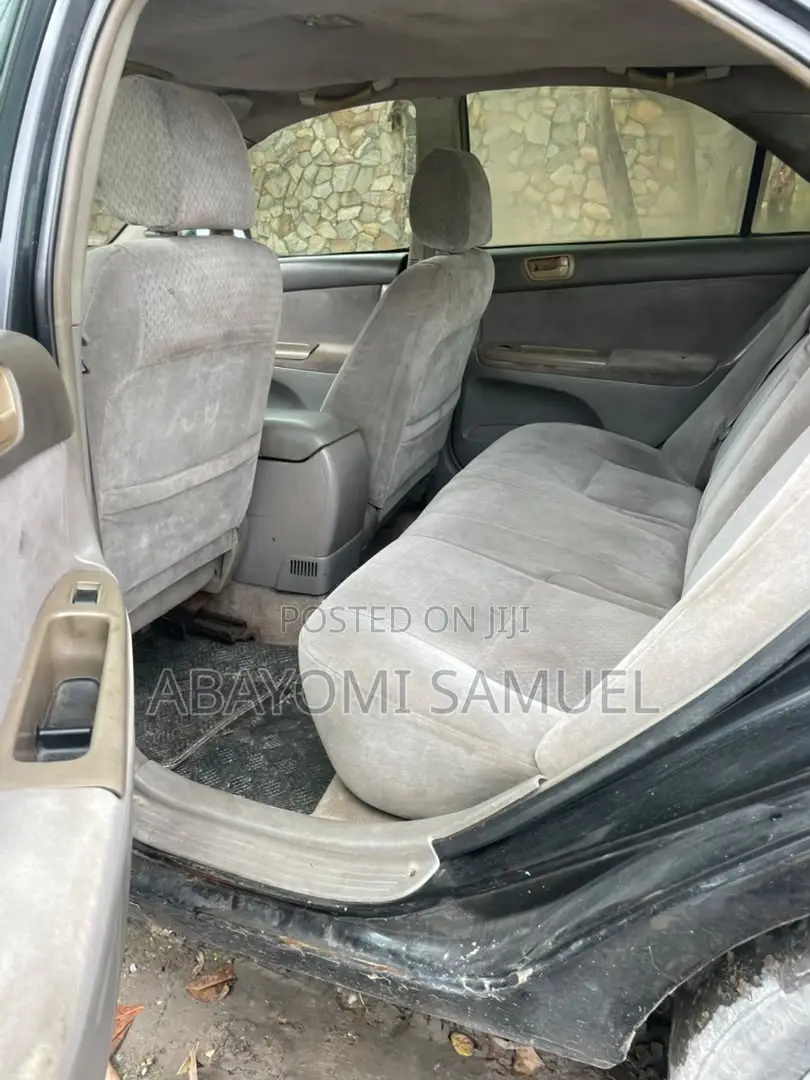 Toyota Corolla 2004 Green