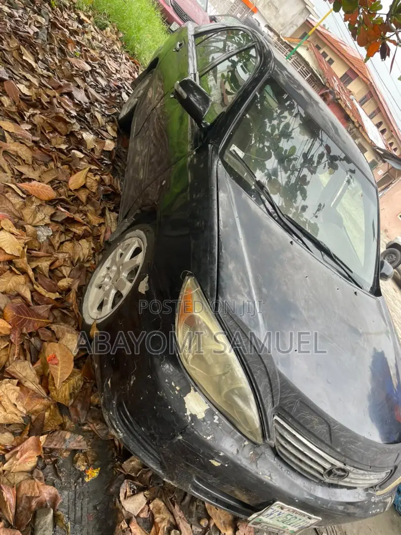 Toyota Corolla 2004 Green