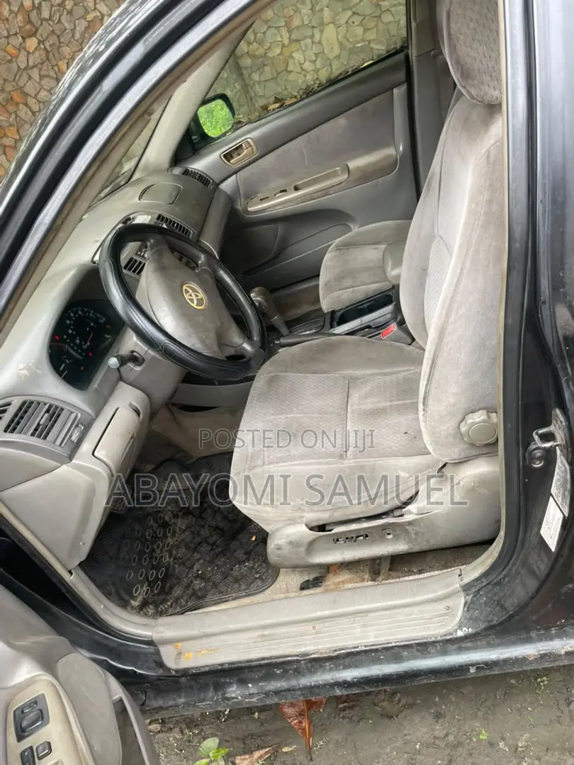 Toyota Corolla 2004 Green