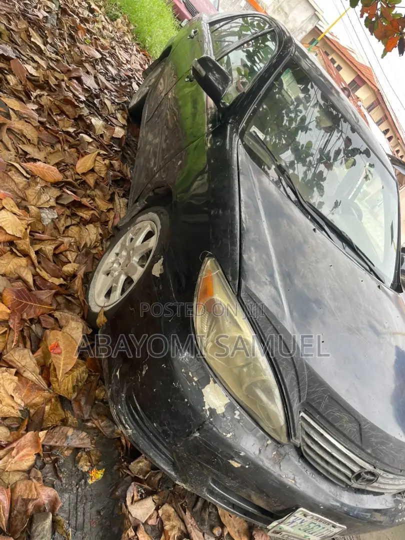 Toyota Corolla 2004 Green