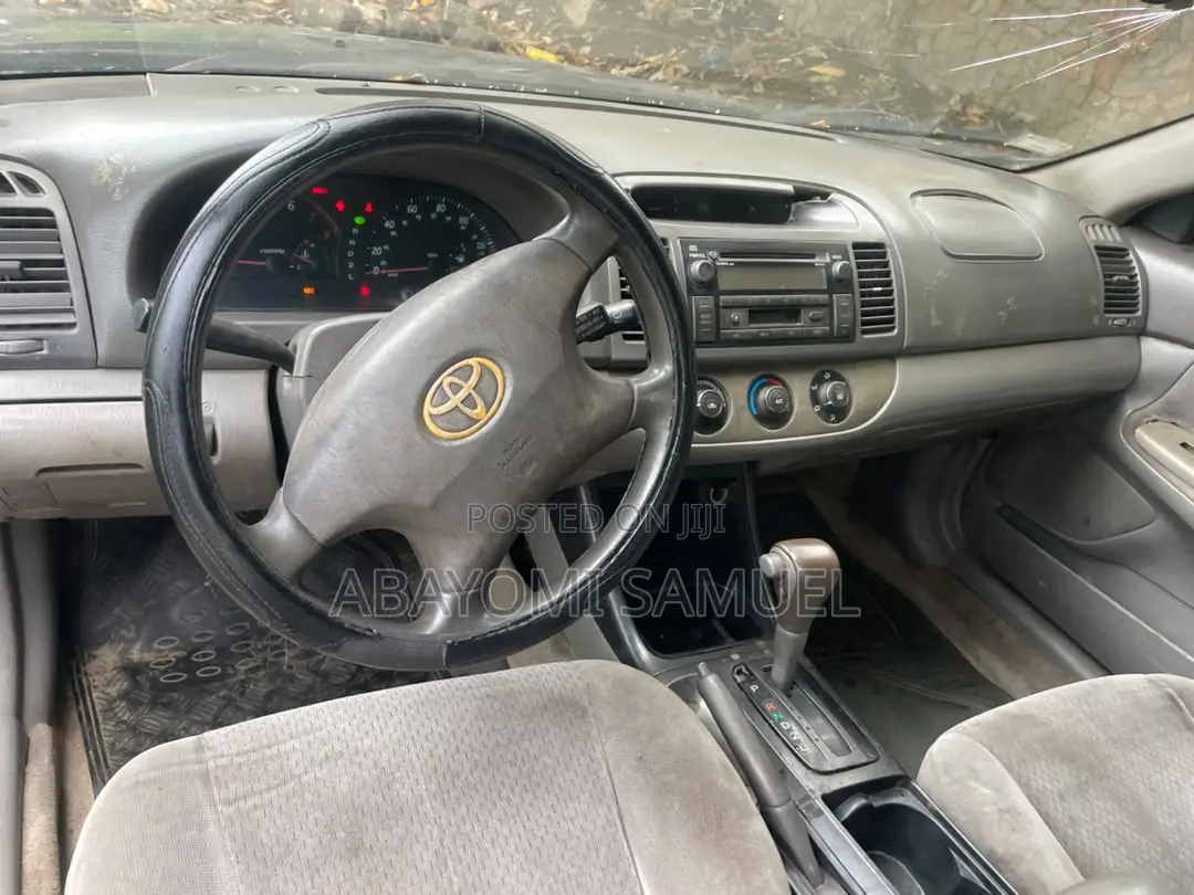 Toyota Corolla 2004 Green