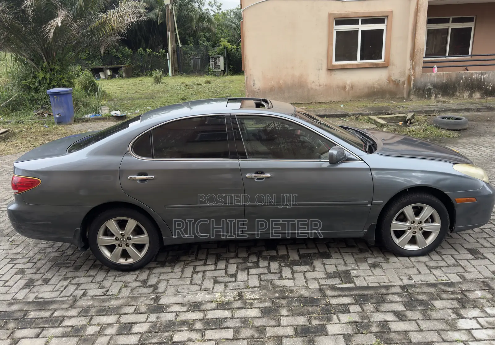 Lexus ES 330 2005 Gray