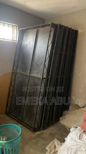 Iron Stage for Rent