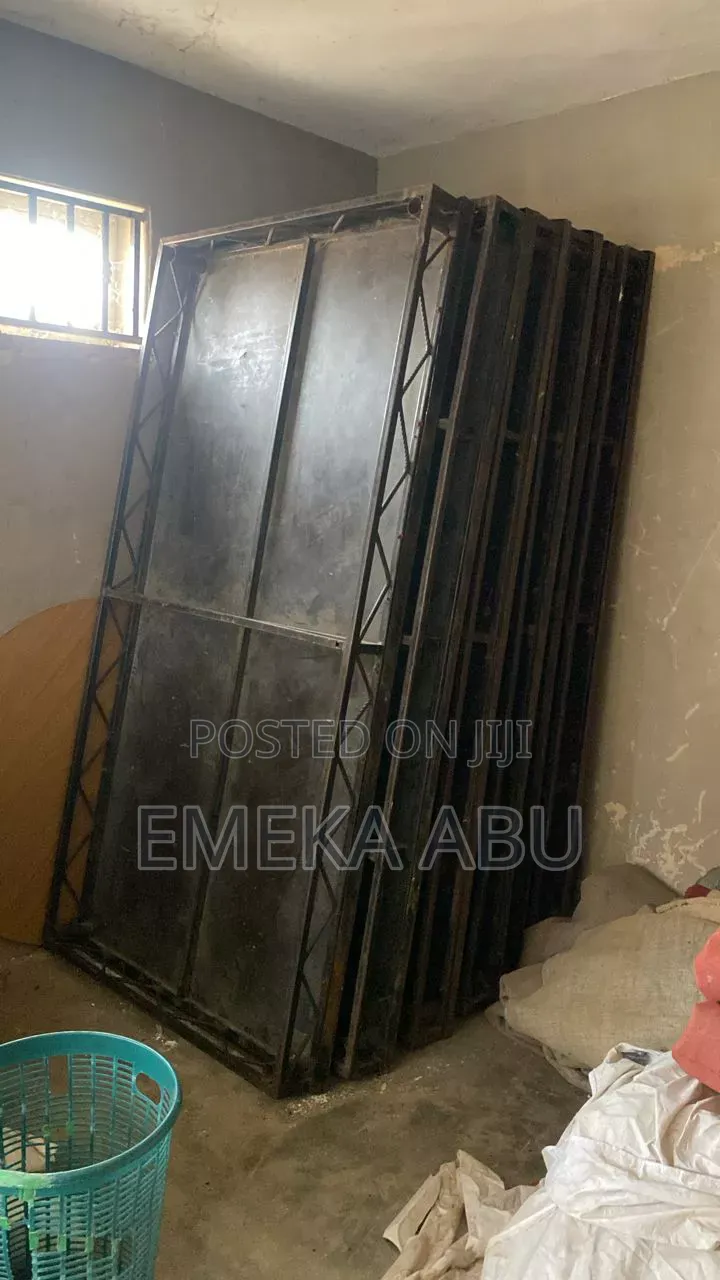 Iron Stage for Rent