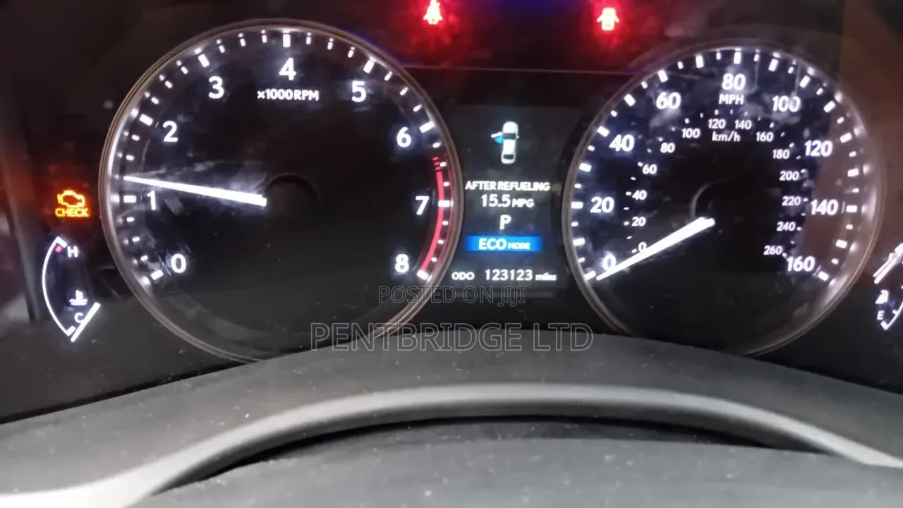 Lexus GS 350 2012 Gray