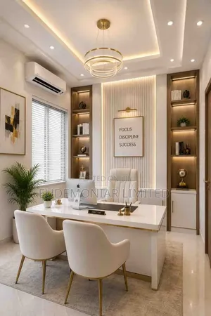 Office Interior Design Finishing