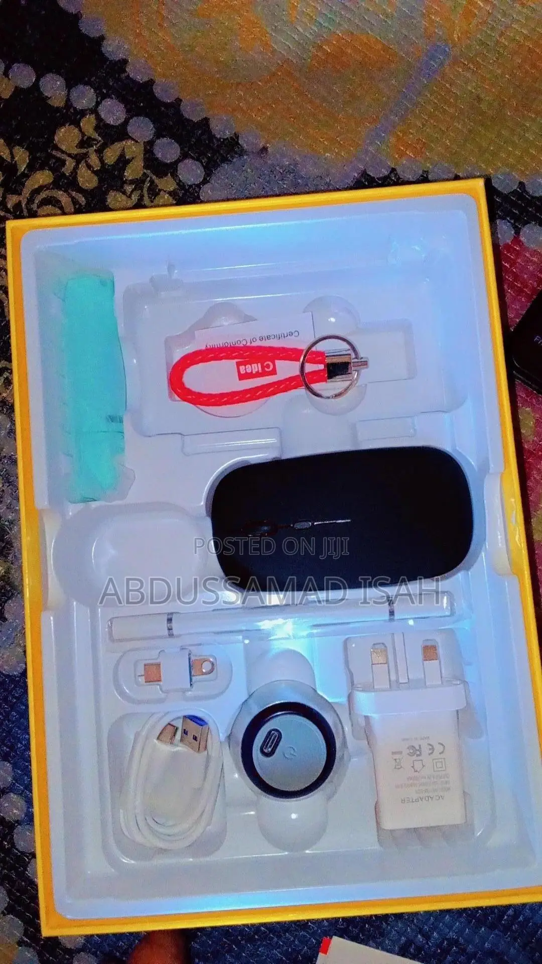 Tablet 1 TB Blue