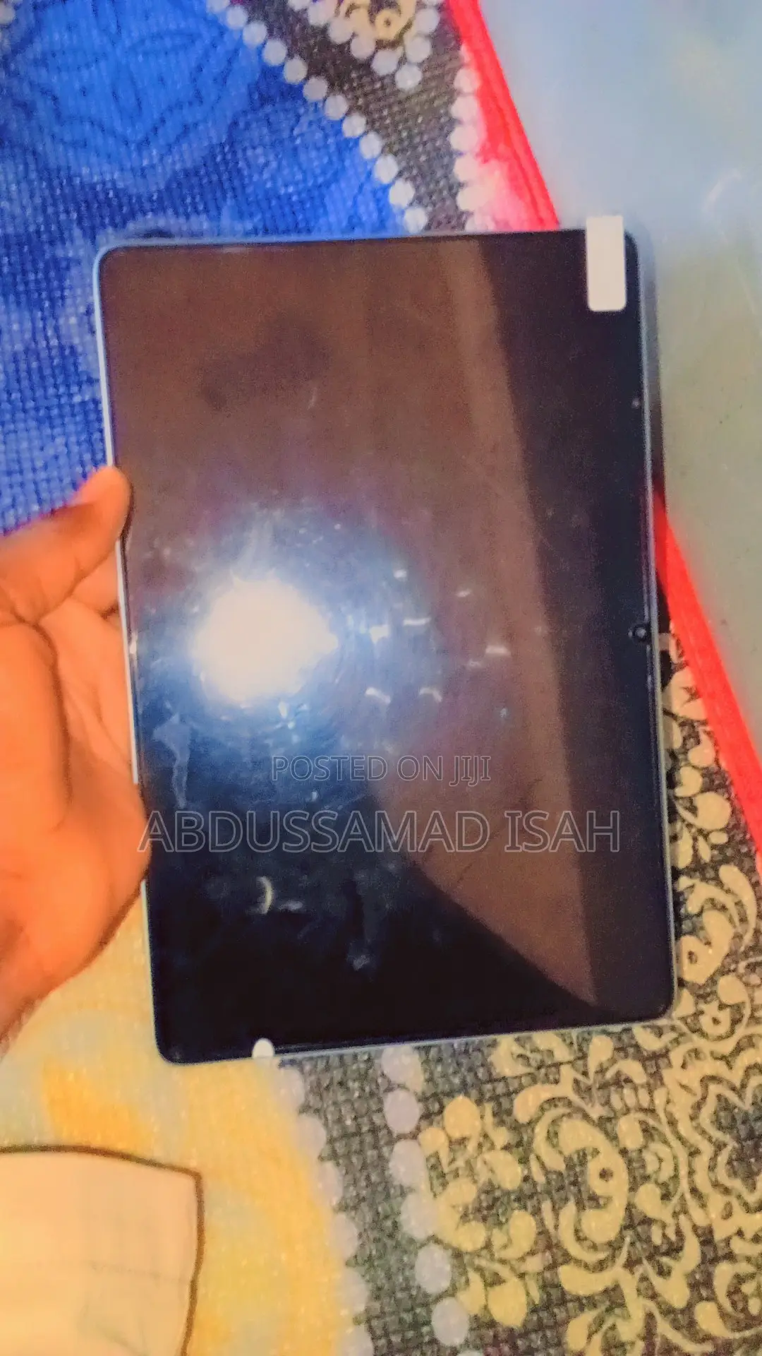 Tablet 1 TB Blue