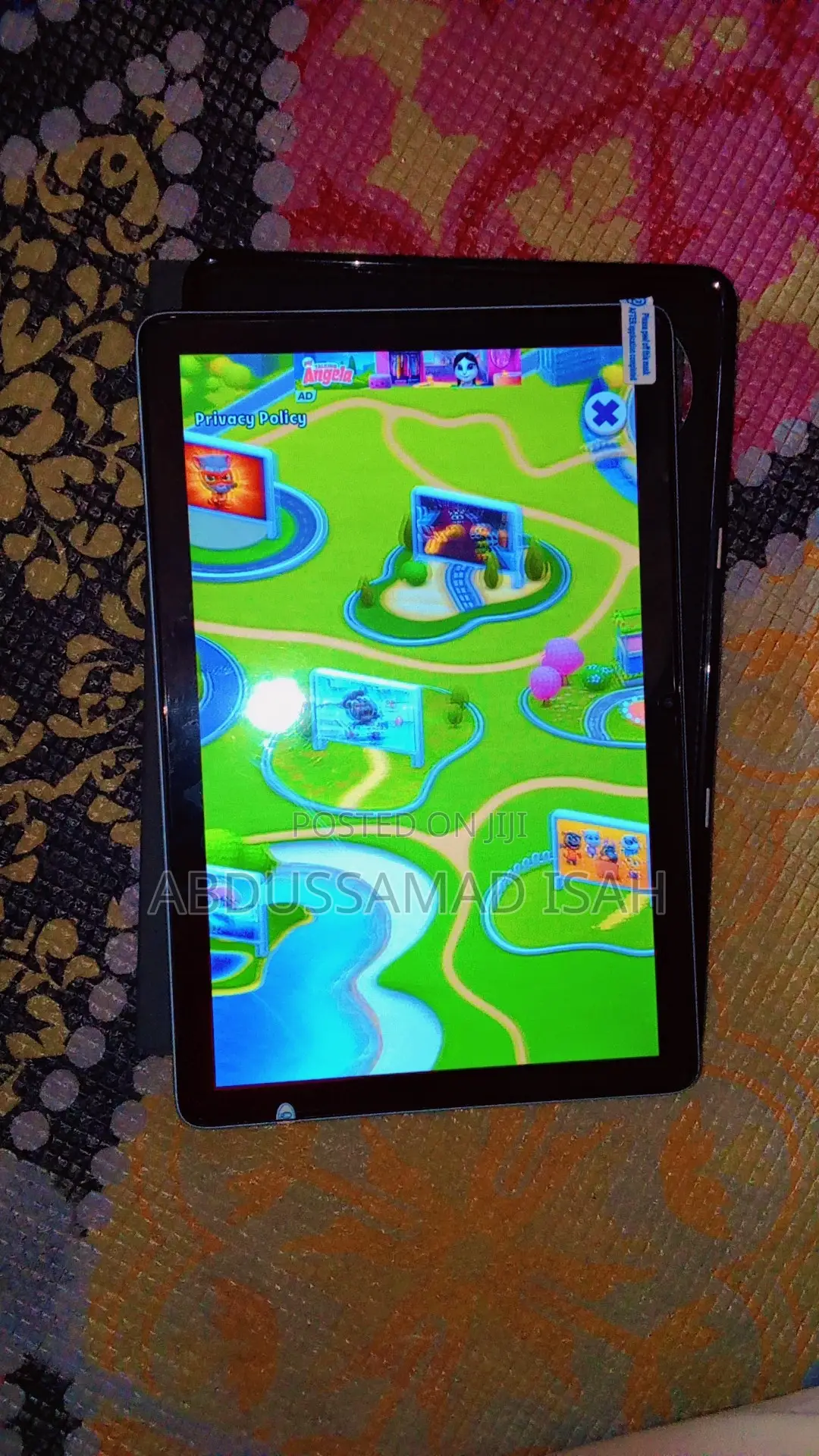 Tablet 1 TB Blue