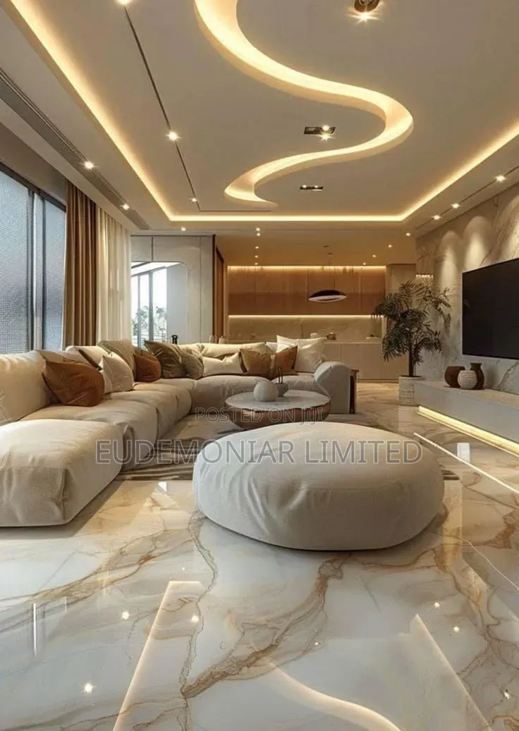 Luxury Interior Finishing Works