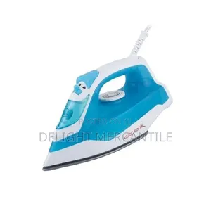 Solar Steam Iron