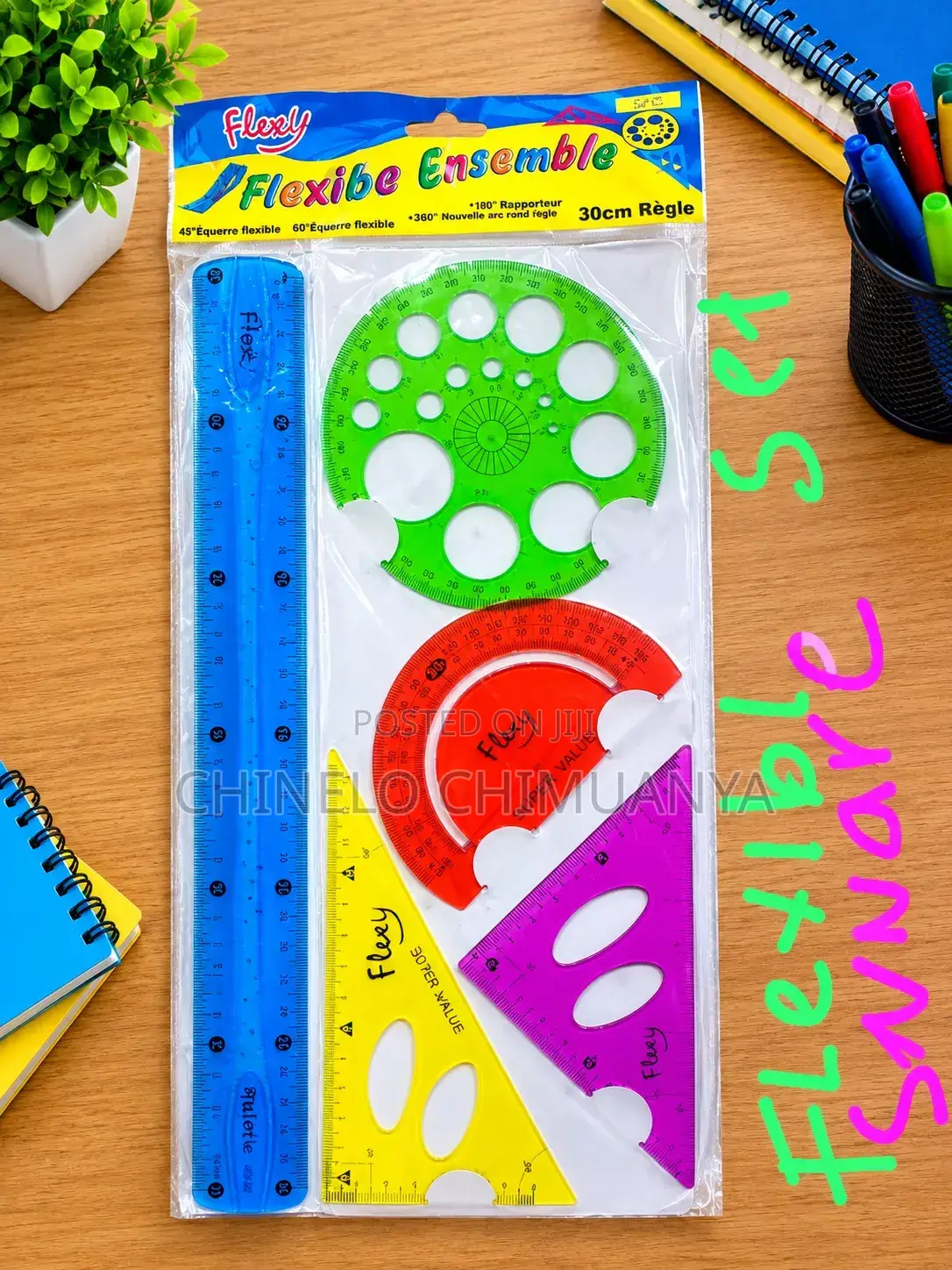 Flexible Ruler