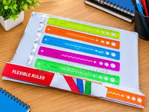 Flexible Ruler