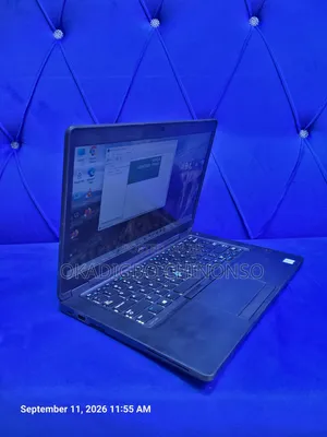 Laptop Dell Latitude 5480 8GB Intel Core Ultra 7 SSD 256GB