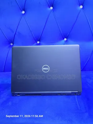 Laptop Dell Latitude 5480 8GB Intel Core Ultra 7 SSD 256GB