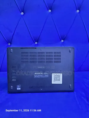 Laptop Dell Latitude 5480 8GB Intel Core Ultra 7 SSD 256GB