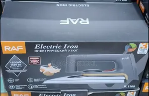 Portable Pressing Iron