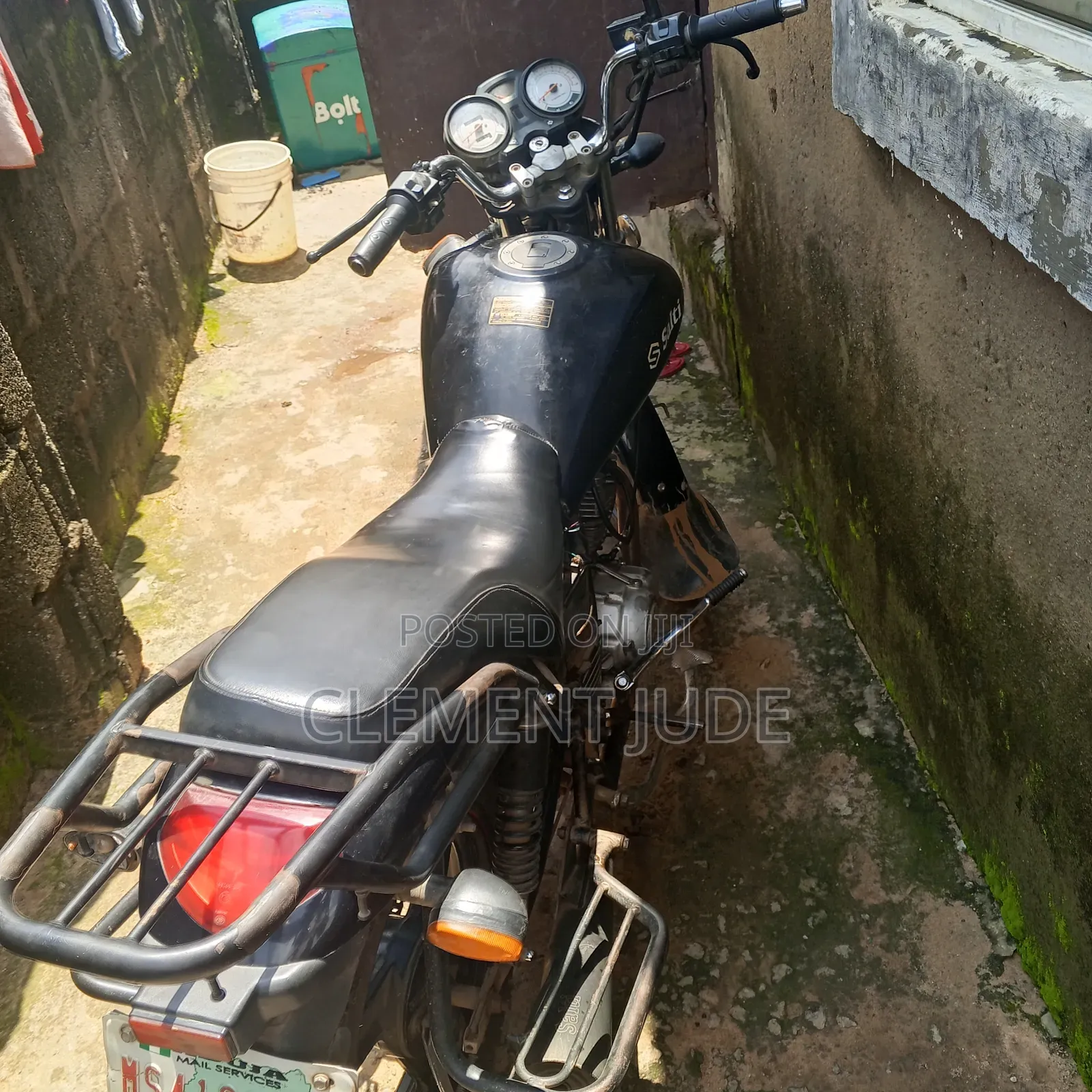 Qlink XP 200 2024 Black