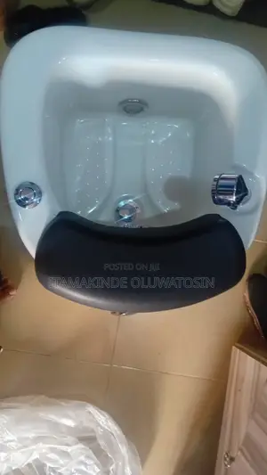 Quality Pedicure Bowl