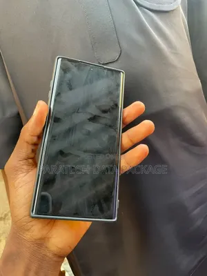 Samsung Galaxy Note 10 Plus 5G 512 GB Black