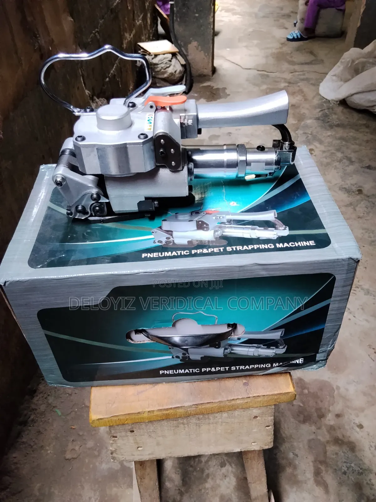 Pneumatic Tool