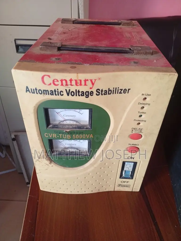 Automatic Power Stablizer