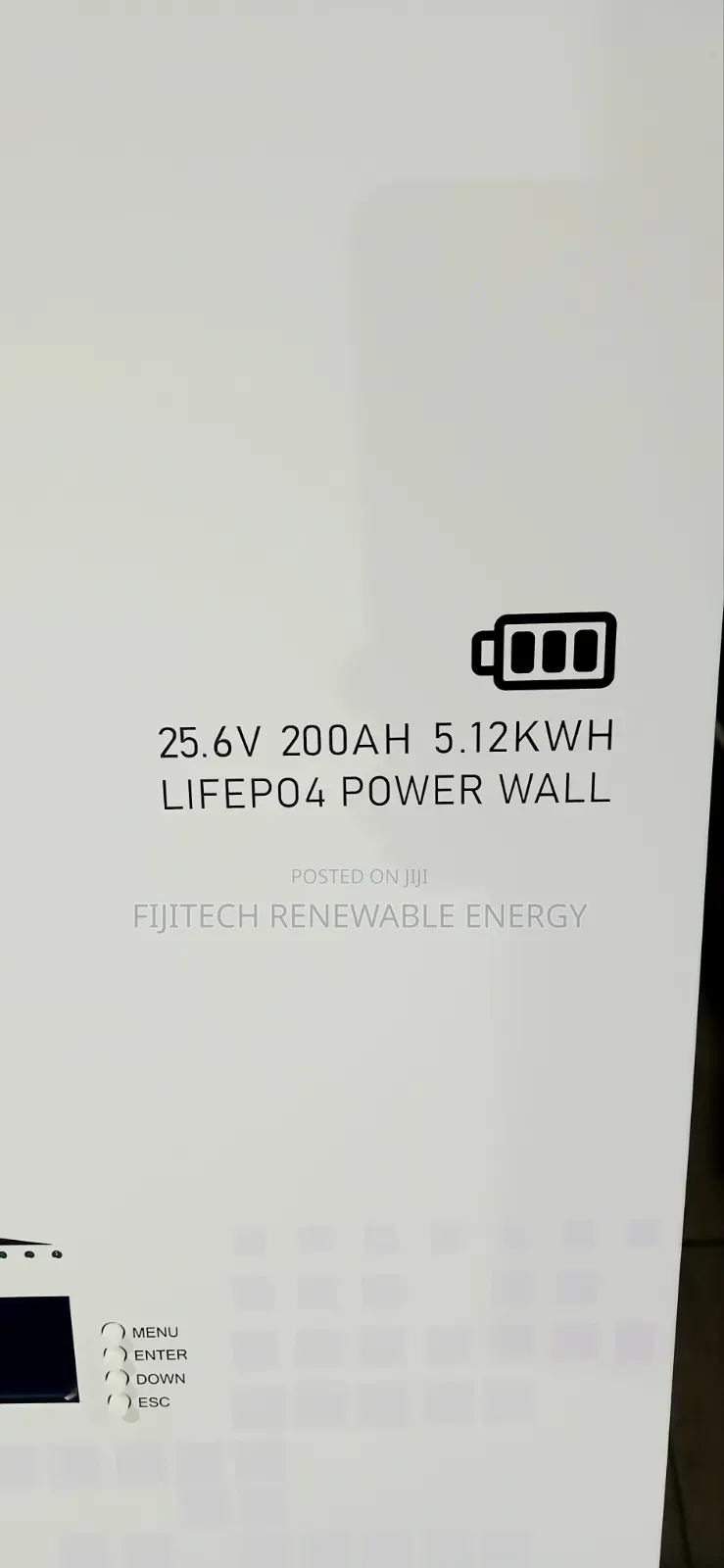5kwh 24v Lvtopsun Lithium Battery