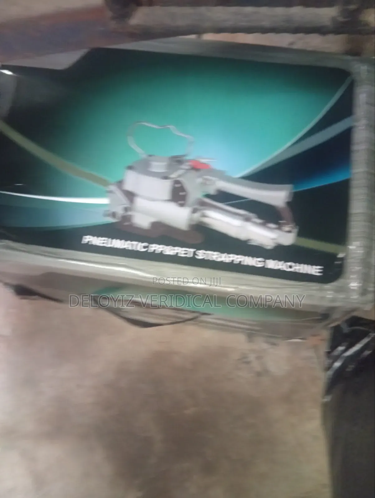Pneumatic Tool