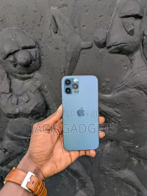 Apple iPhone 12 Pro Max 512 GB Blue