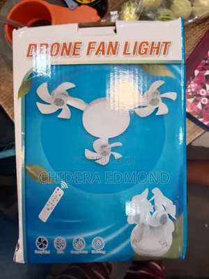 Drone Fan Light