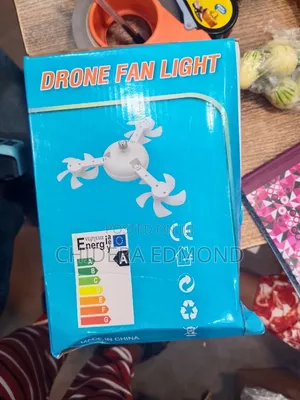 Drone Fan Light