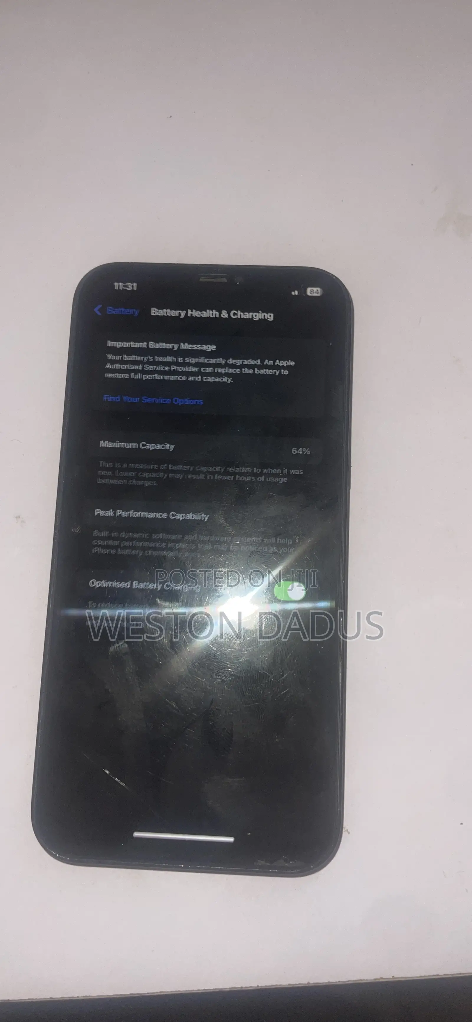 Apple iPhone 12 Pro Max 128 GB Blue