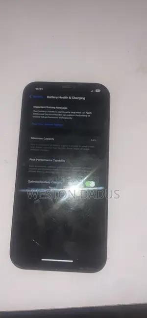 Apple iPhone 12 Pro Max 128 GB Blue