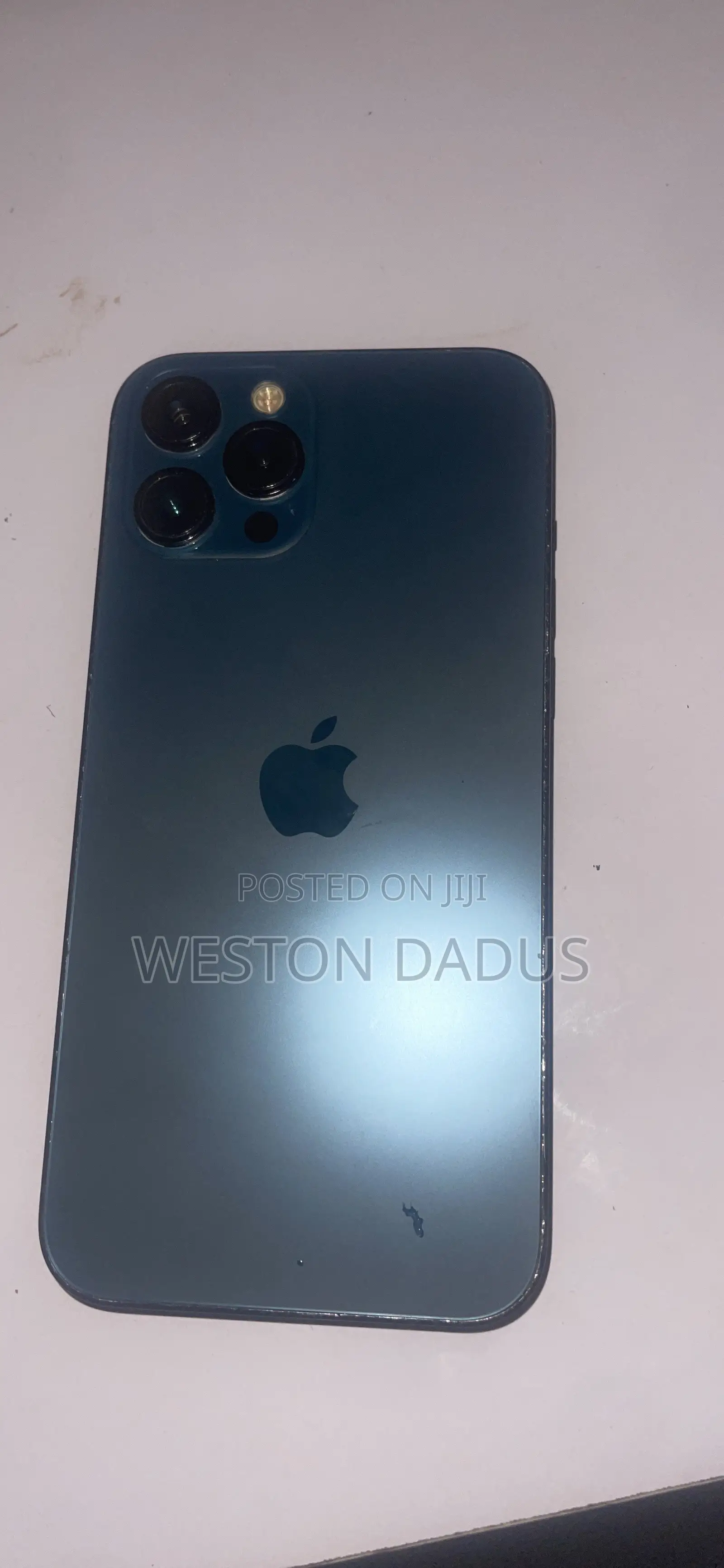 Apple iPhone 12 Pro Max 128 GB Blue