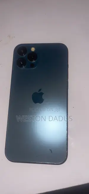 Apple iPhone 12 Pro Max 128 GB Blue