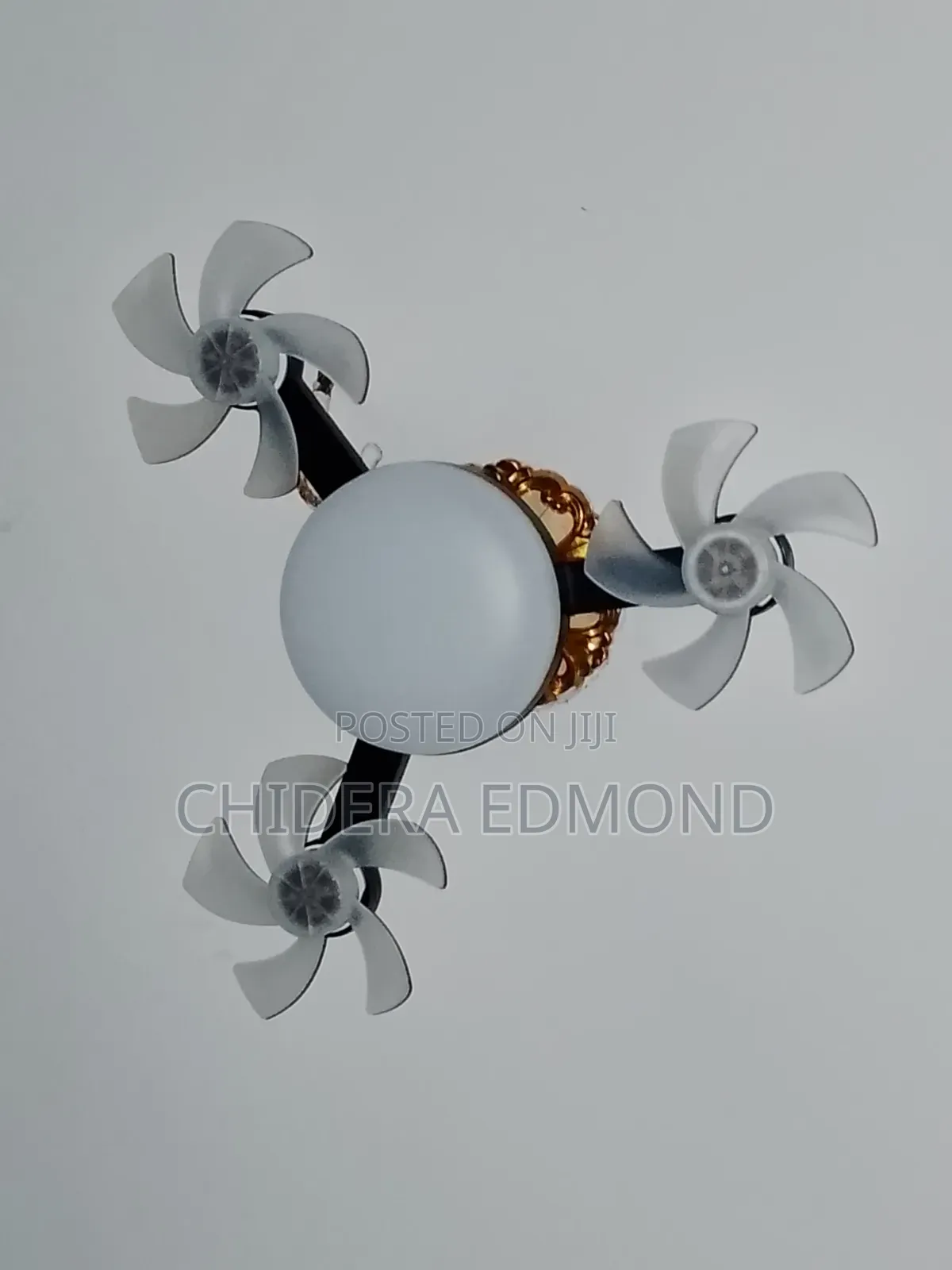 Drone Fan Light