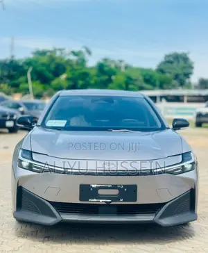 New Toyota bZ3 2025 Gray