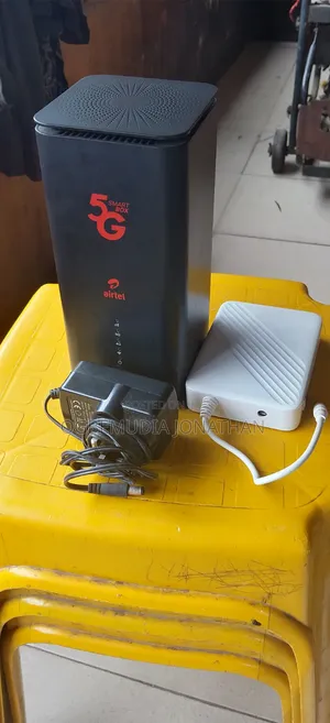 Airtel 5G Smart Box