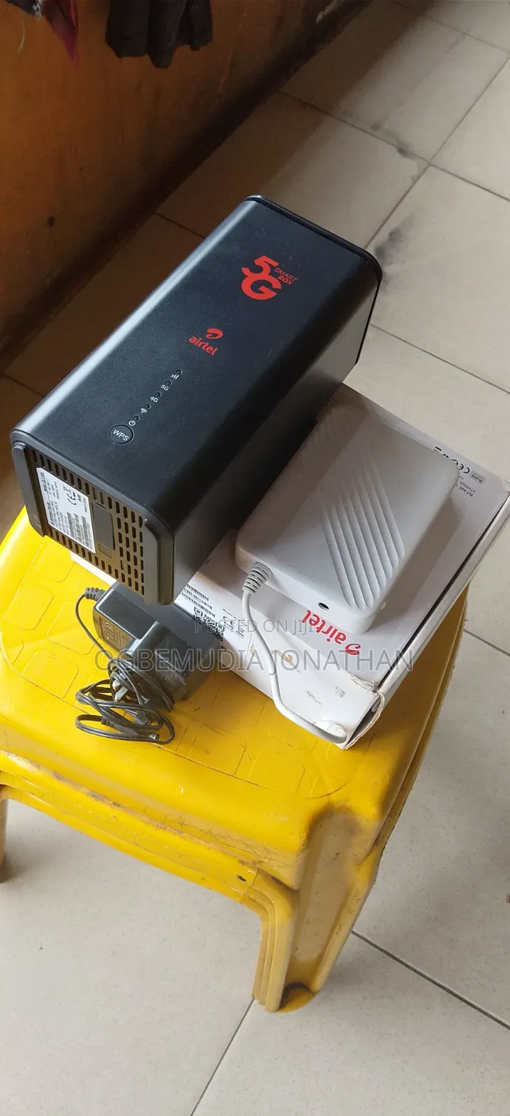 Airtel 5G Smart Box