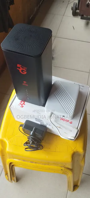 Airtel 5G Smart Box