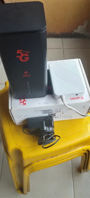 Airtel 5G Smart Box