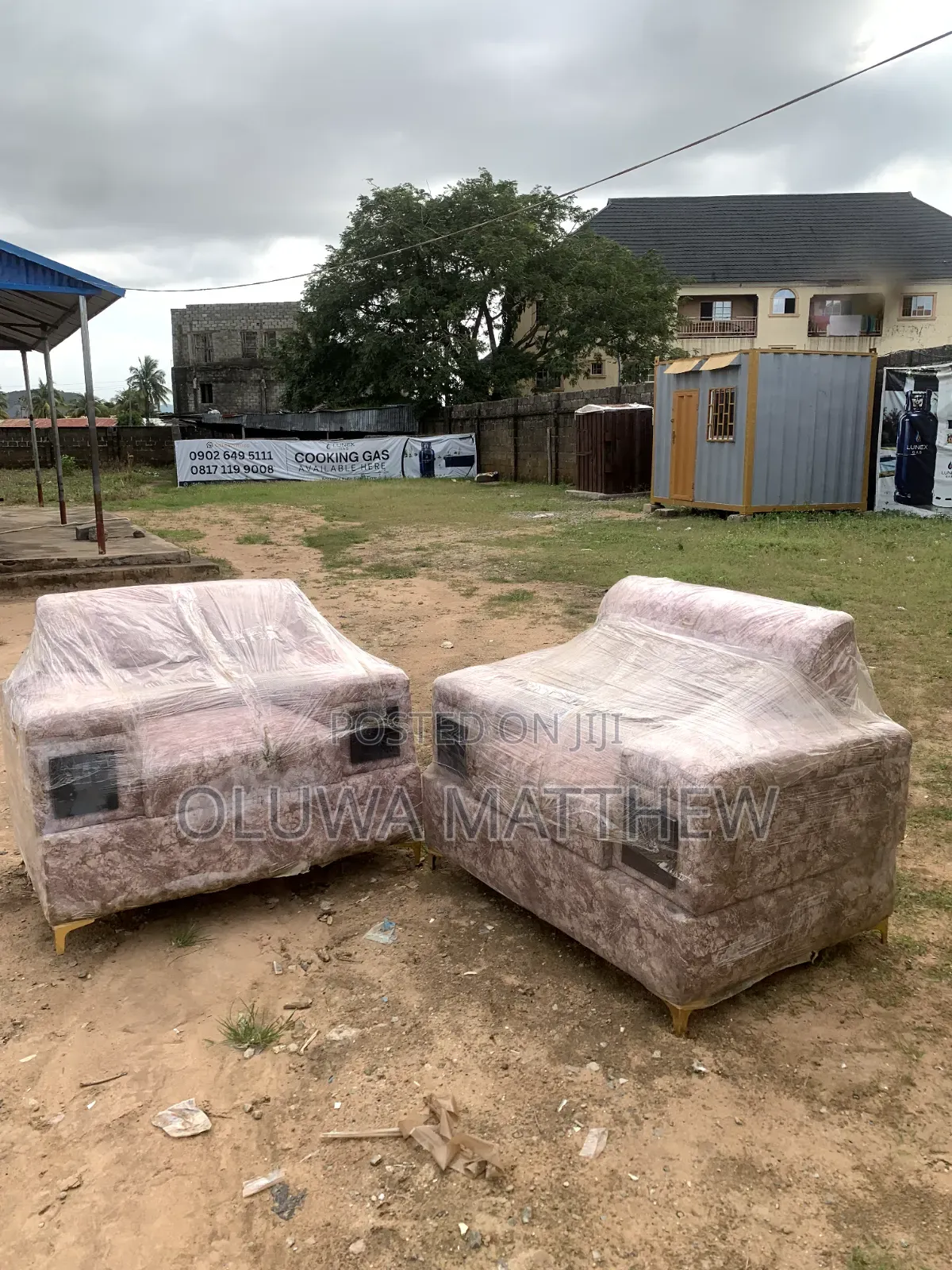 Two Seater Sofas