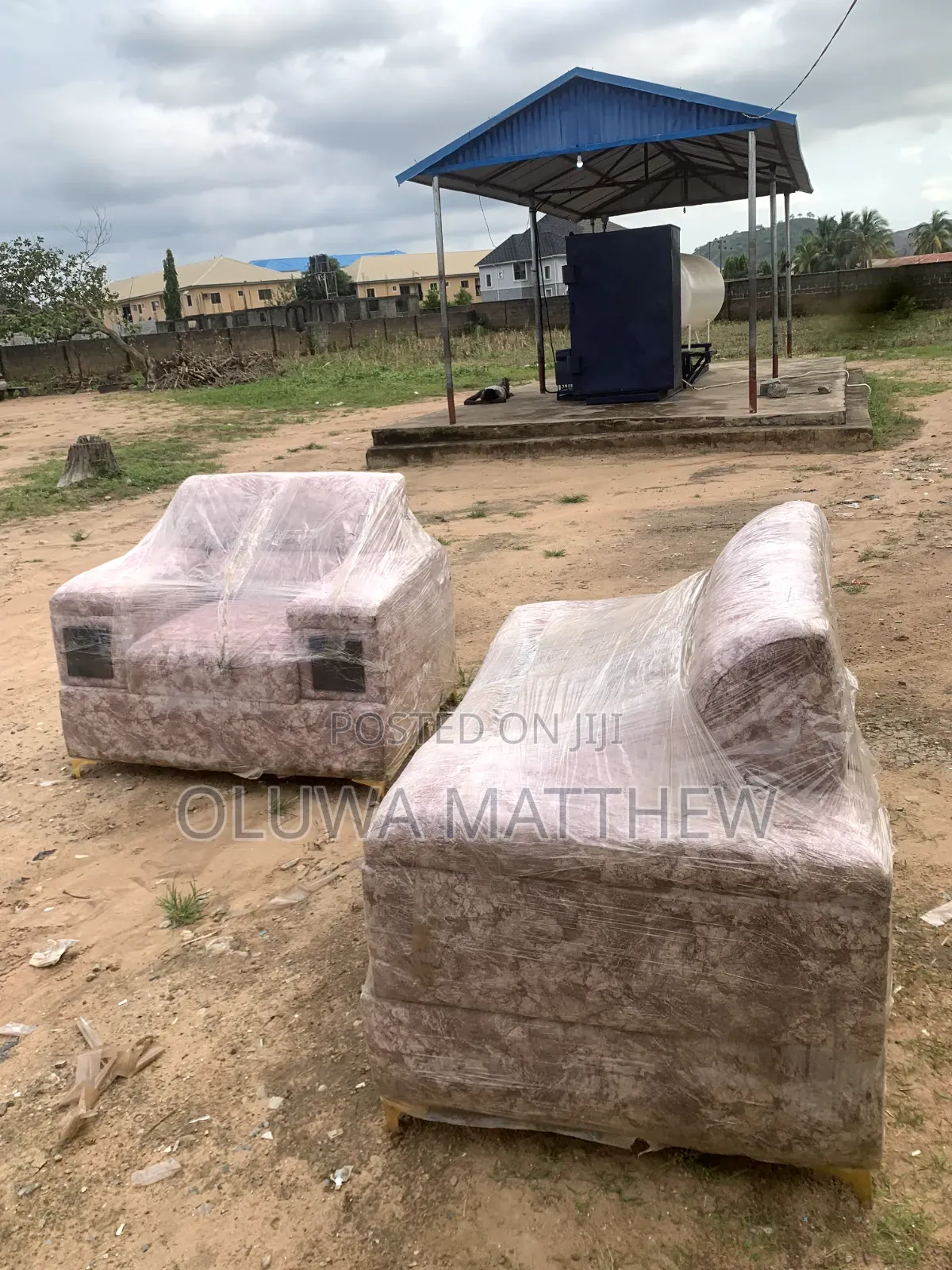 Two Seater Sofas