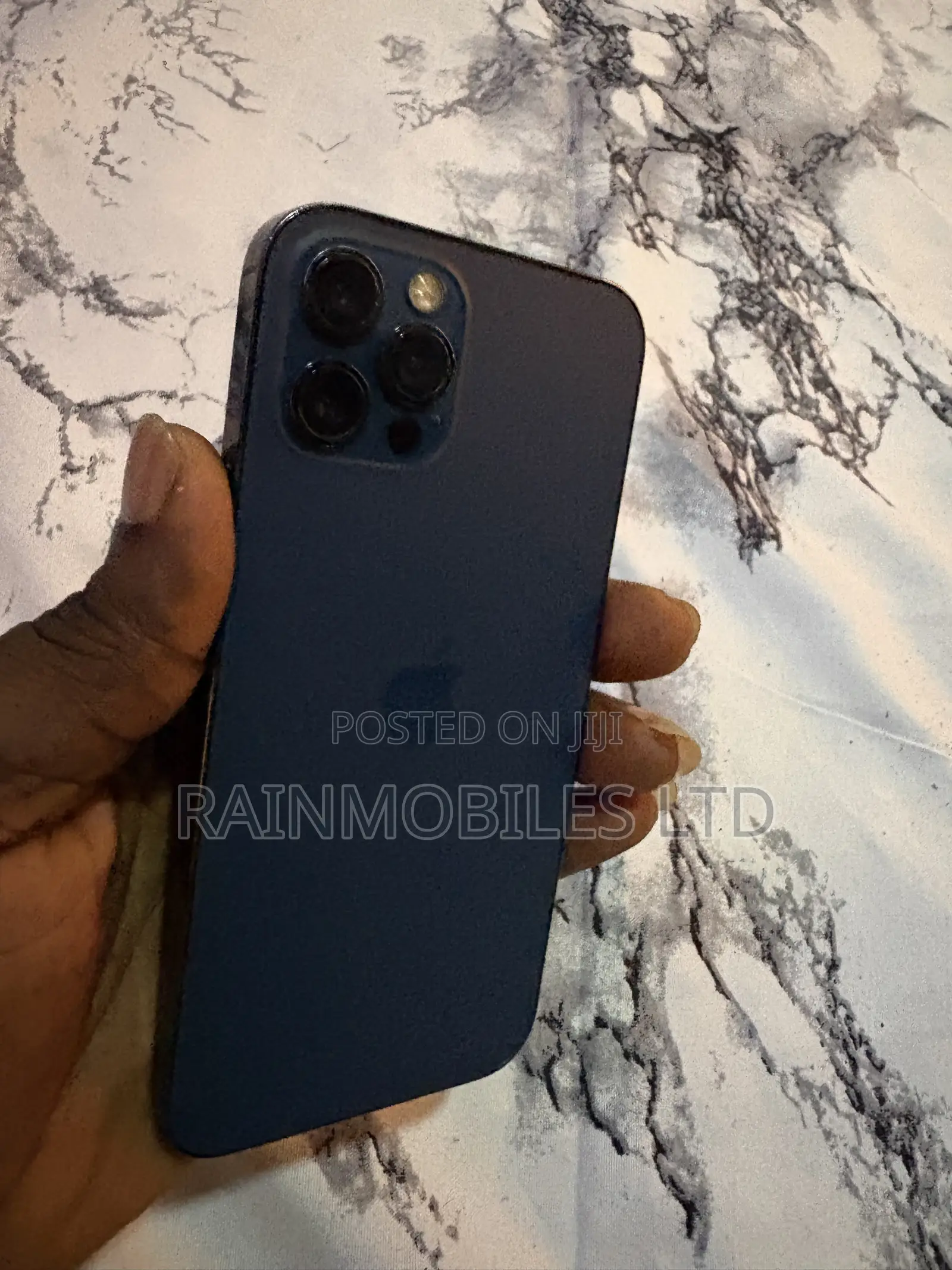 Apple iPhone 12 Pro 128 GB Blue
