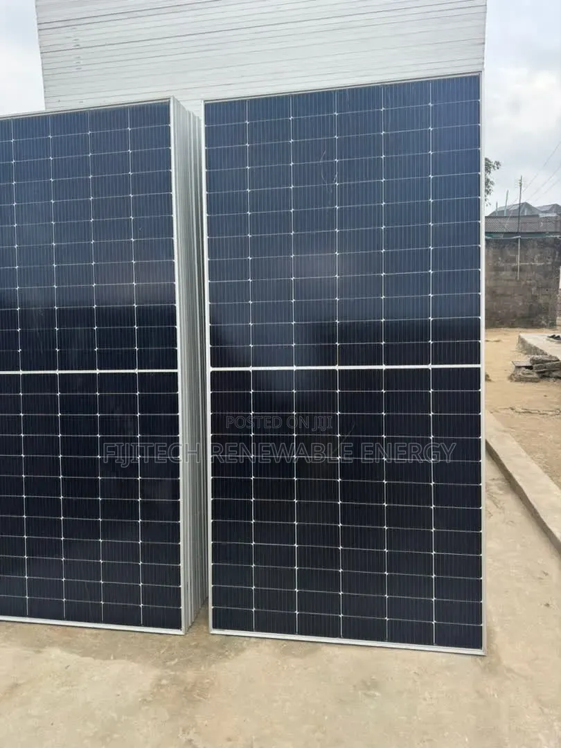 600w Solar Panel