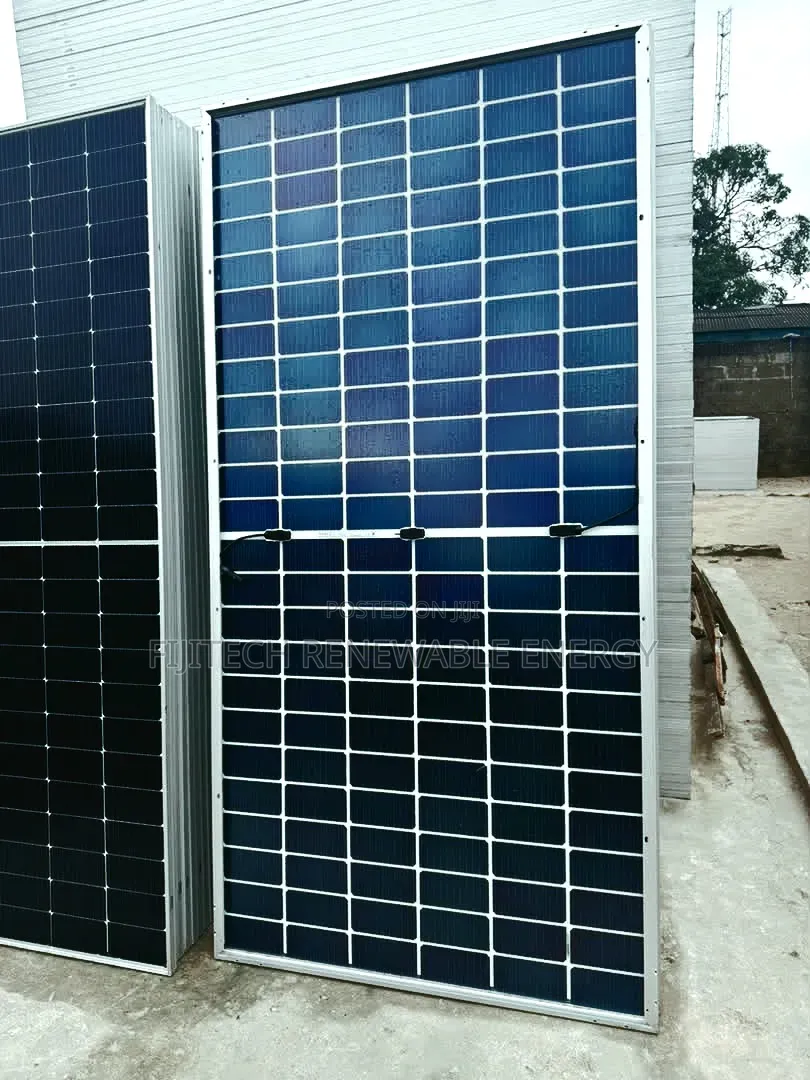 600w Solar Panel