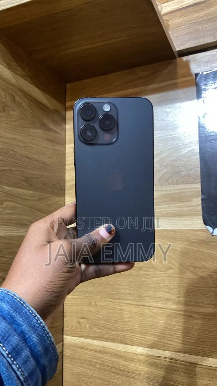 Apple iPhone 14 Pro Max 256 GB Gray