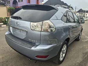Lexus RX 350 AWD 2009 Blue