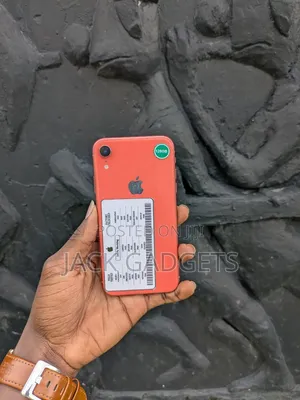 Apple iPhone XR 128 GB Orange