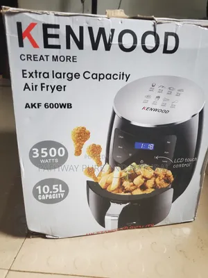 Kenwood 10.5L Extra-Large Capacity Airfryer